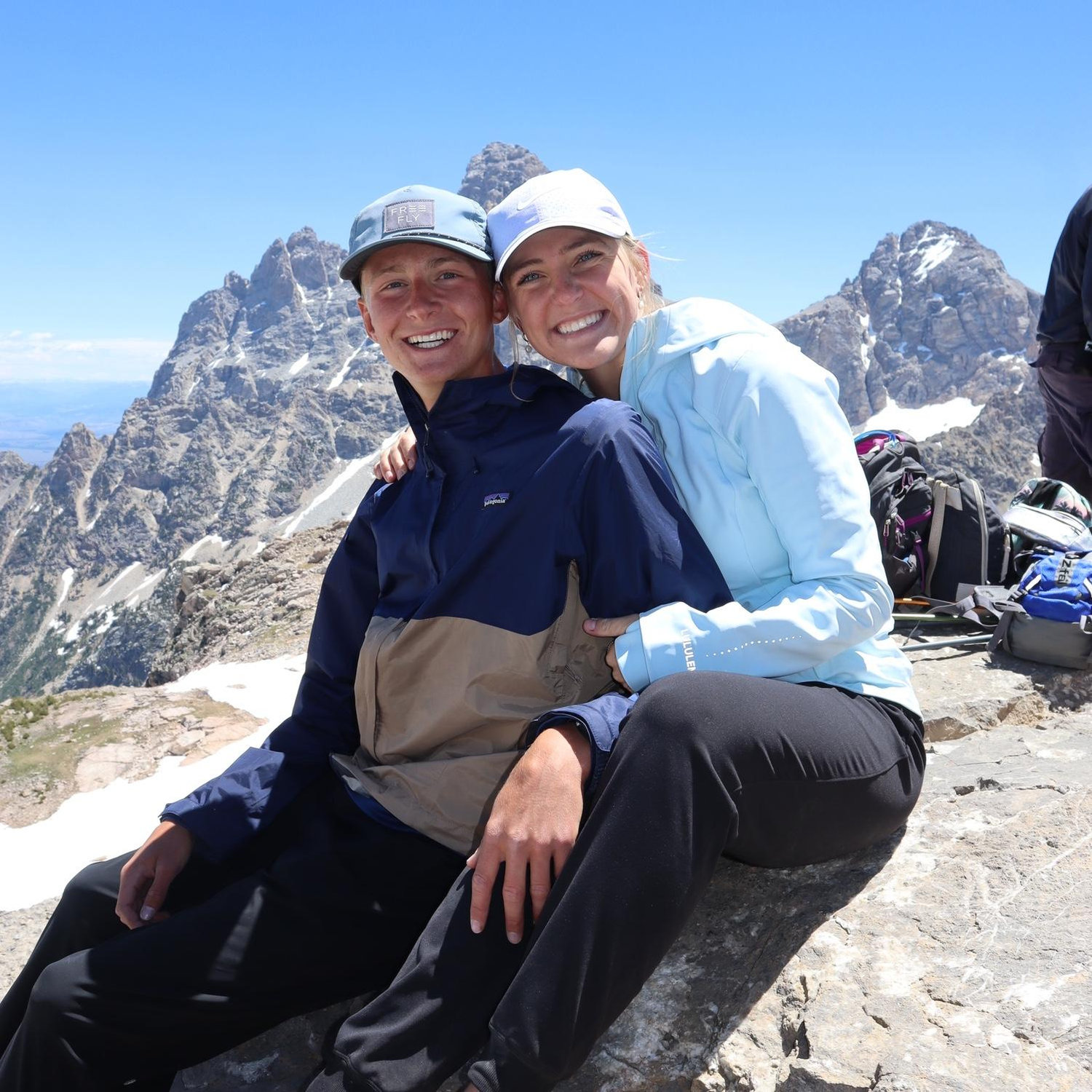 July 6, 2024 - our trip out west to the Tetons!