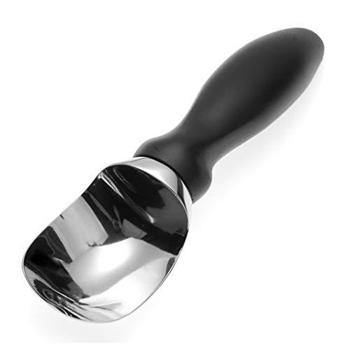 Spring Chef Ice Cream Scoop with Premium 18/8 Stainless Steel