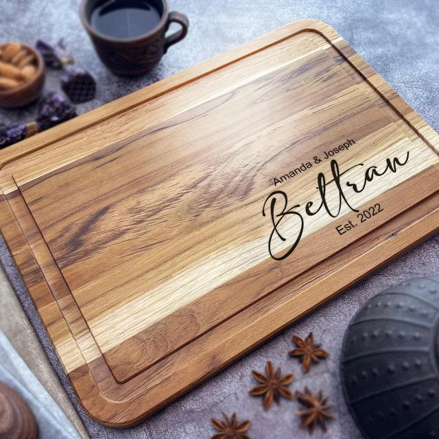 Personalized Cutting Board Teacher Thank You Gifts, Corporate Gifts Appreciation Gift, Thoughtful Teacher Gifts,