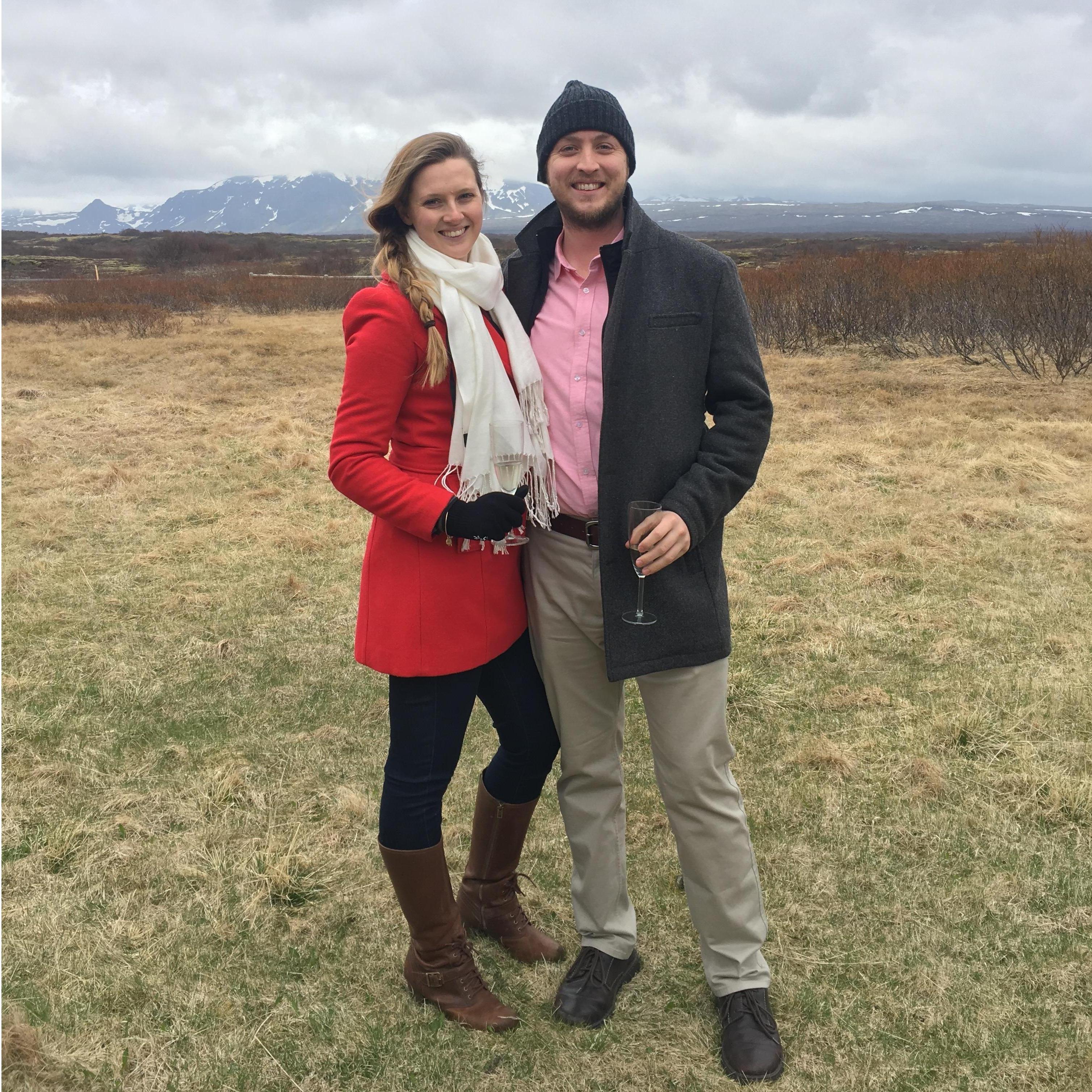 Bill & Diogo's Wedding | Iceland | May 28, 2016