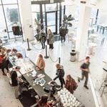 Messenger Coffee Co. + Ibis Bakery