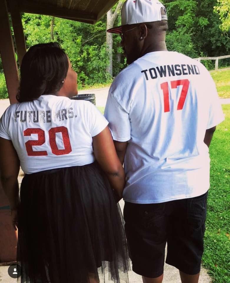 The Wedding Website of Bianca Pritchett and Rodney Townsend Jr