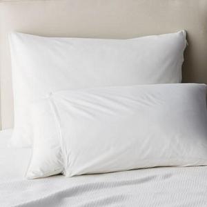 TC 300 Sateen Cotton Gusset Pillow Protectors