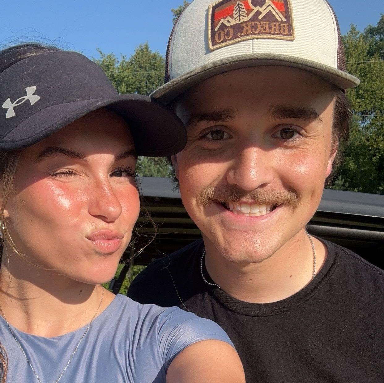 Golfing Together