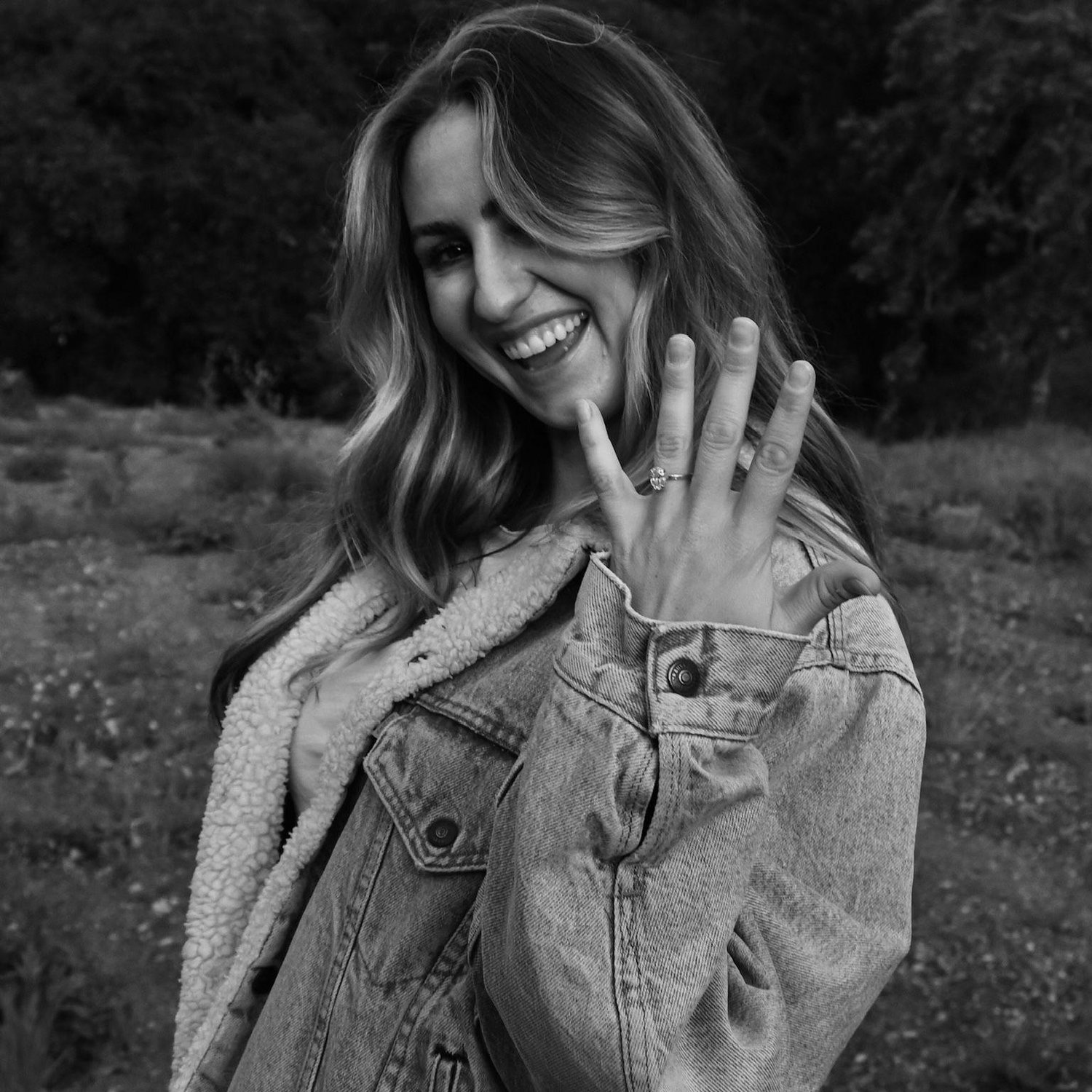 future Mrs. Marshall