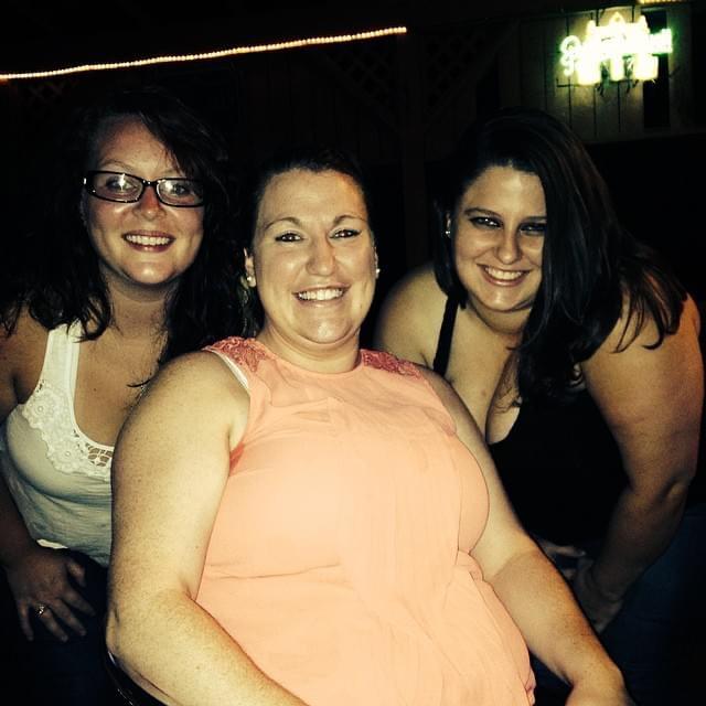 Chrissy, Katie, and Bri Concert