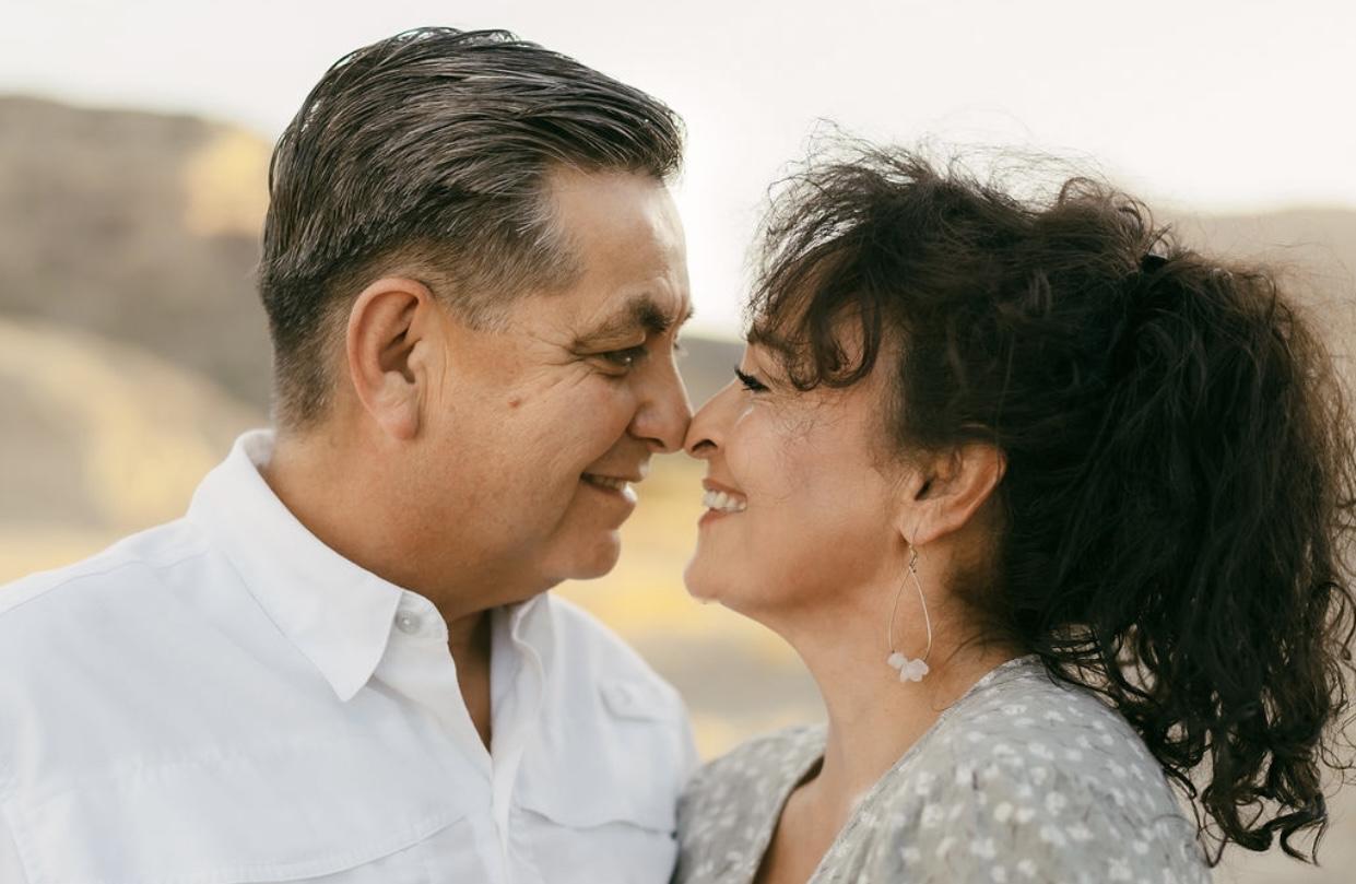 The Wedding Website of Gene Manzanares and Pauline Wiman