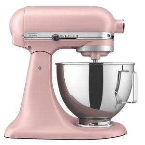 Deluxe 4.5 Quart Tilt-Head Stand Mixer - Matte Dried Rose | KitchenAid US