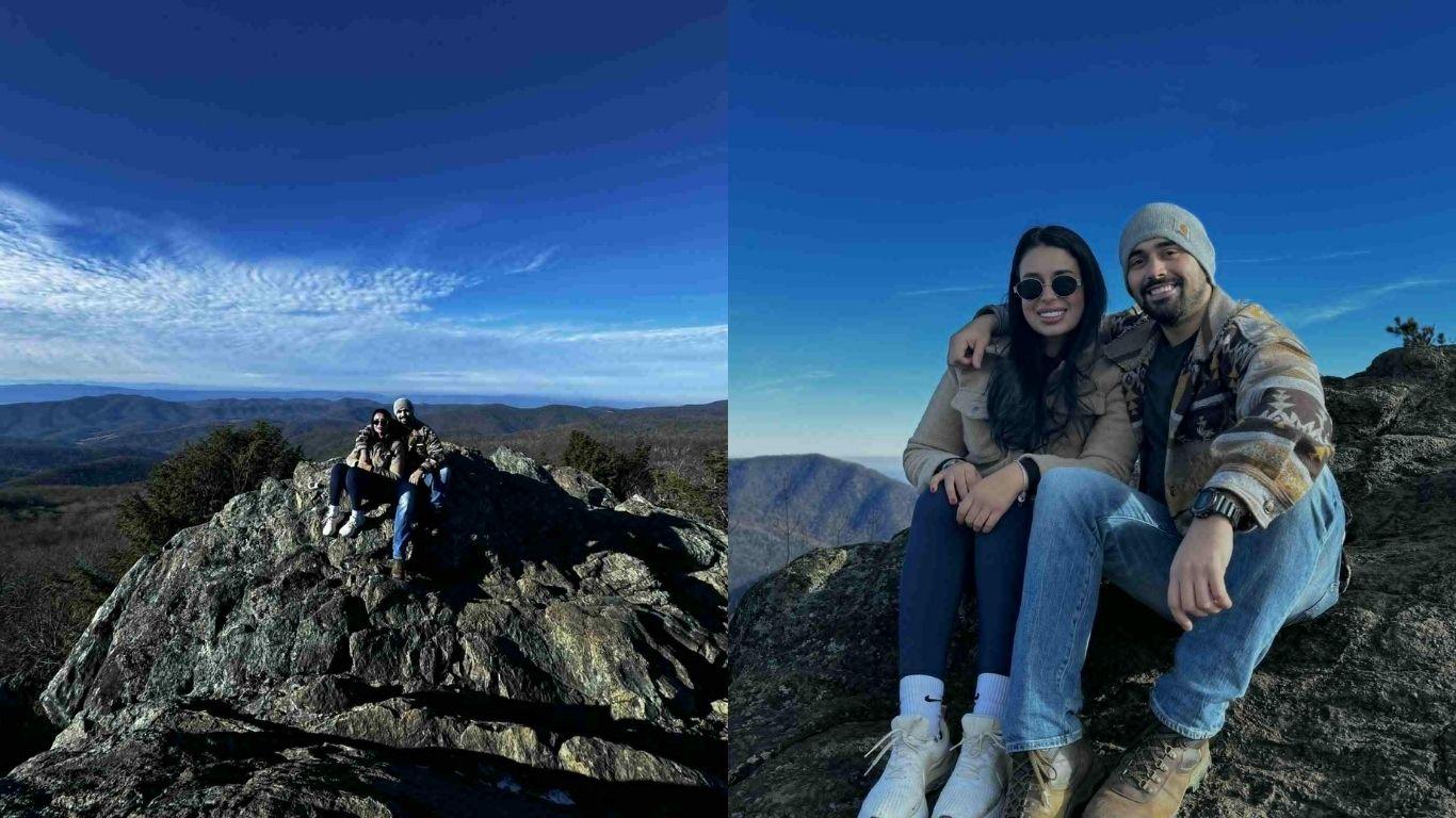 The Wedding Website of Lucas Vazquez and Arlette Vazquez