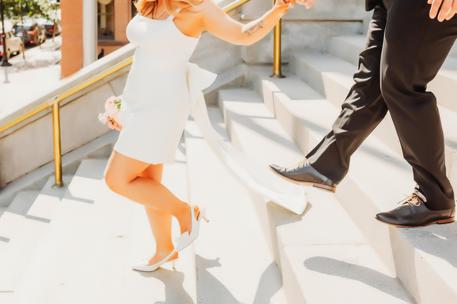 The Wedding Website of Jessica Dowden and Steven Stough