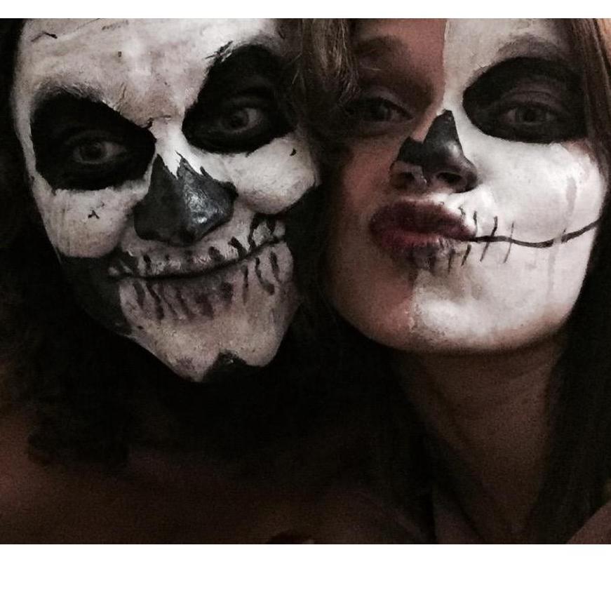 Our first couples costume! Definitely one of the best Halloween’s!