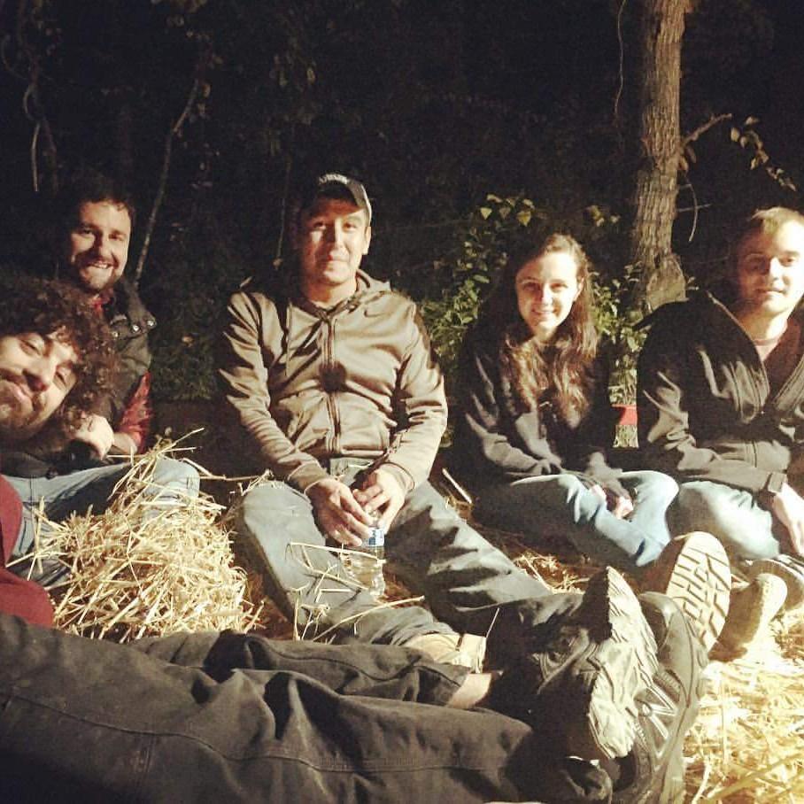 Nightmare New England Haunted Hay Ride - October, 2016