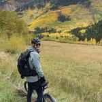 Biking