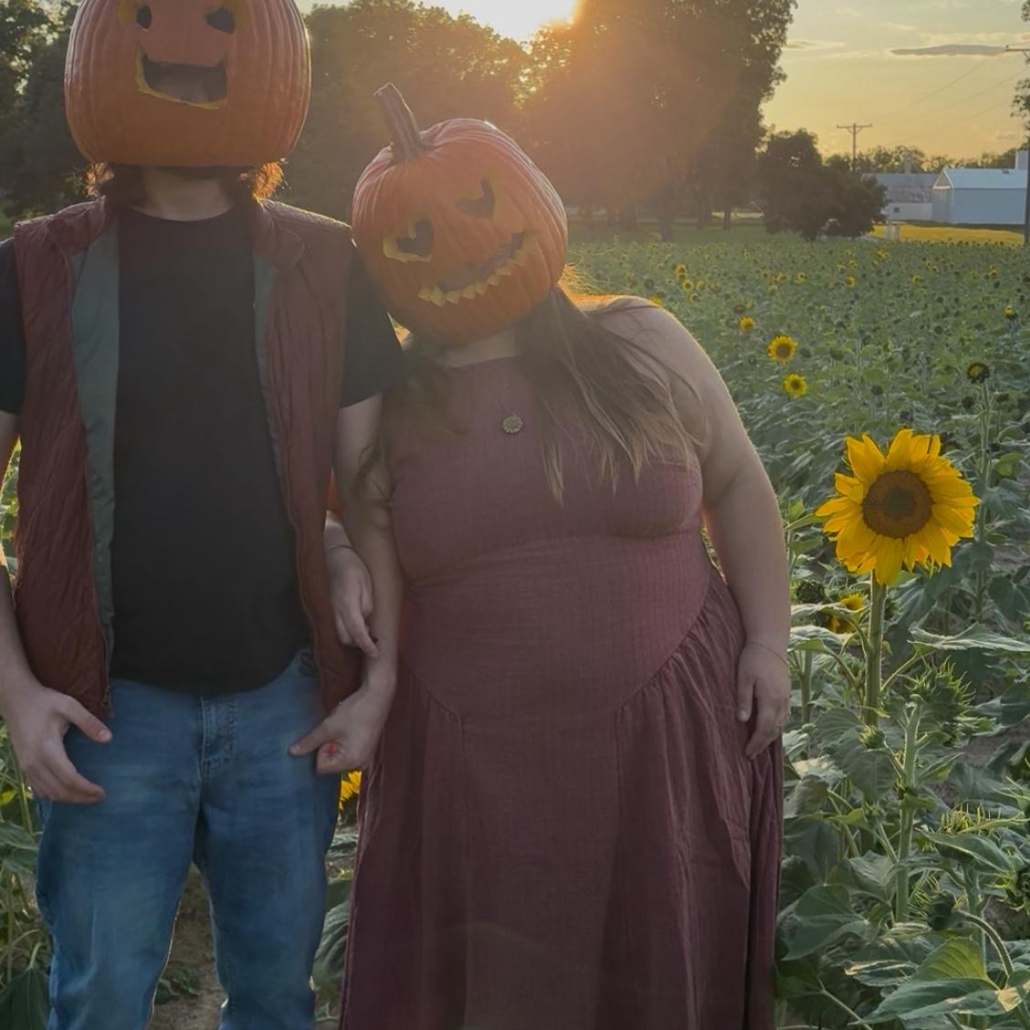 Oh hey pumpkin! Fall 2025