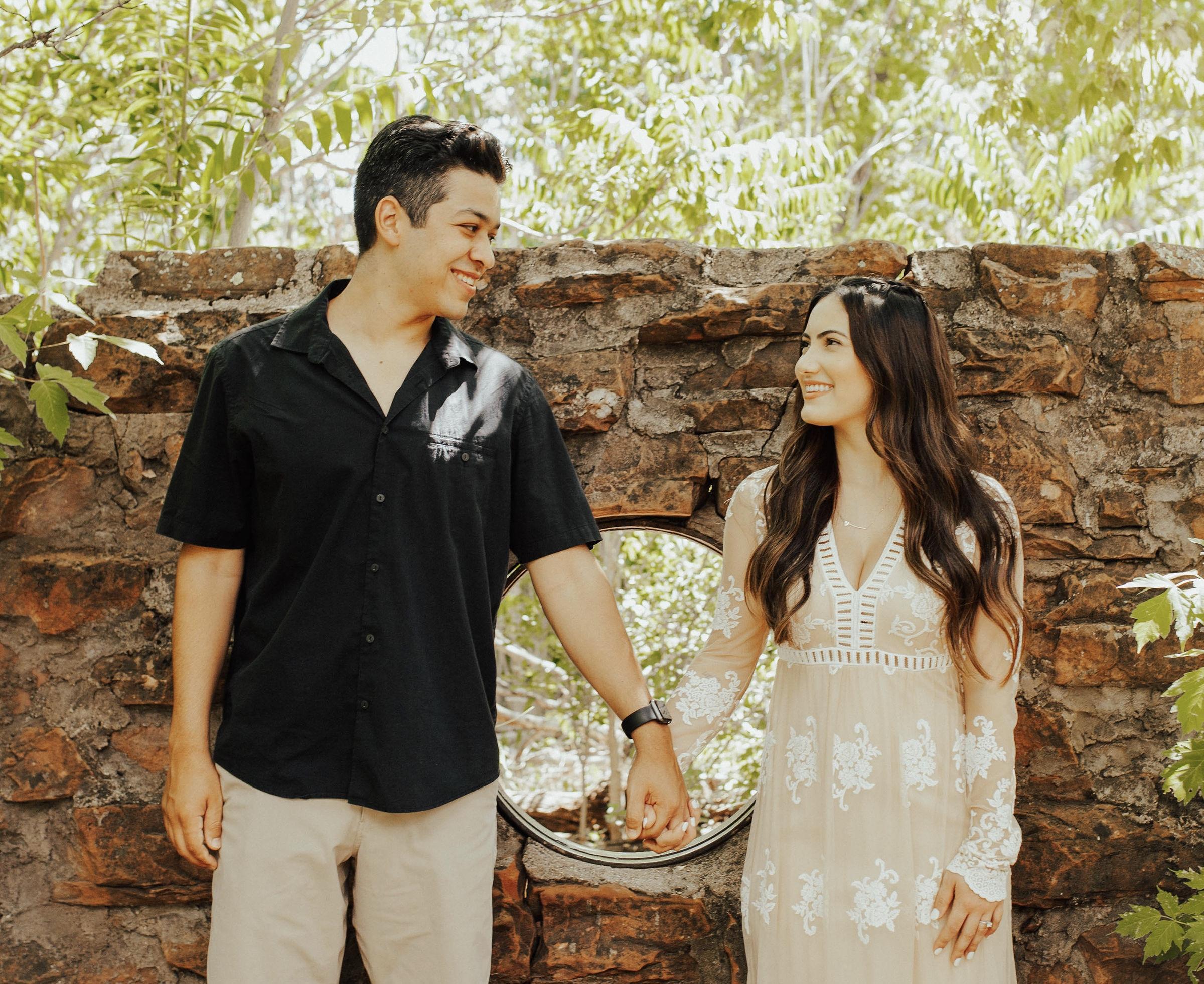 The Wedding Website of Nikki Moucheron and KC Shuck
