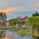 Mission San Juan Capistrano, Landmark, Chapel, Museum and Gardens