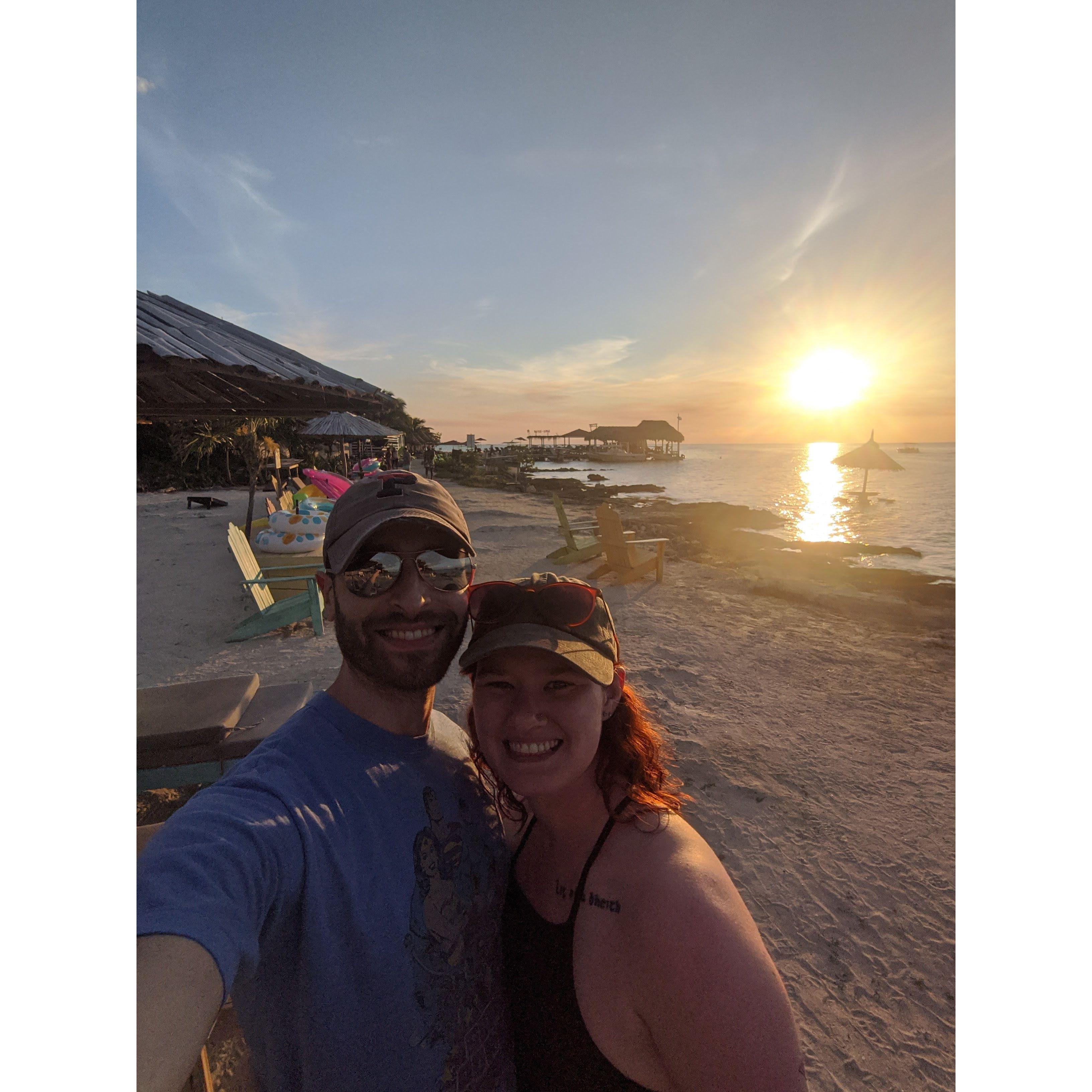 Belize (1st time) - 2019