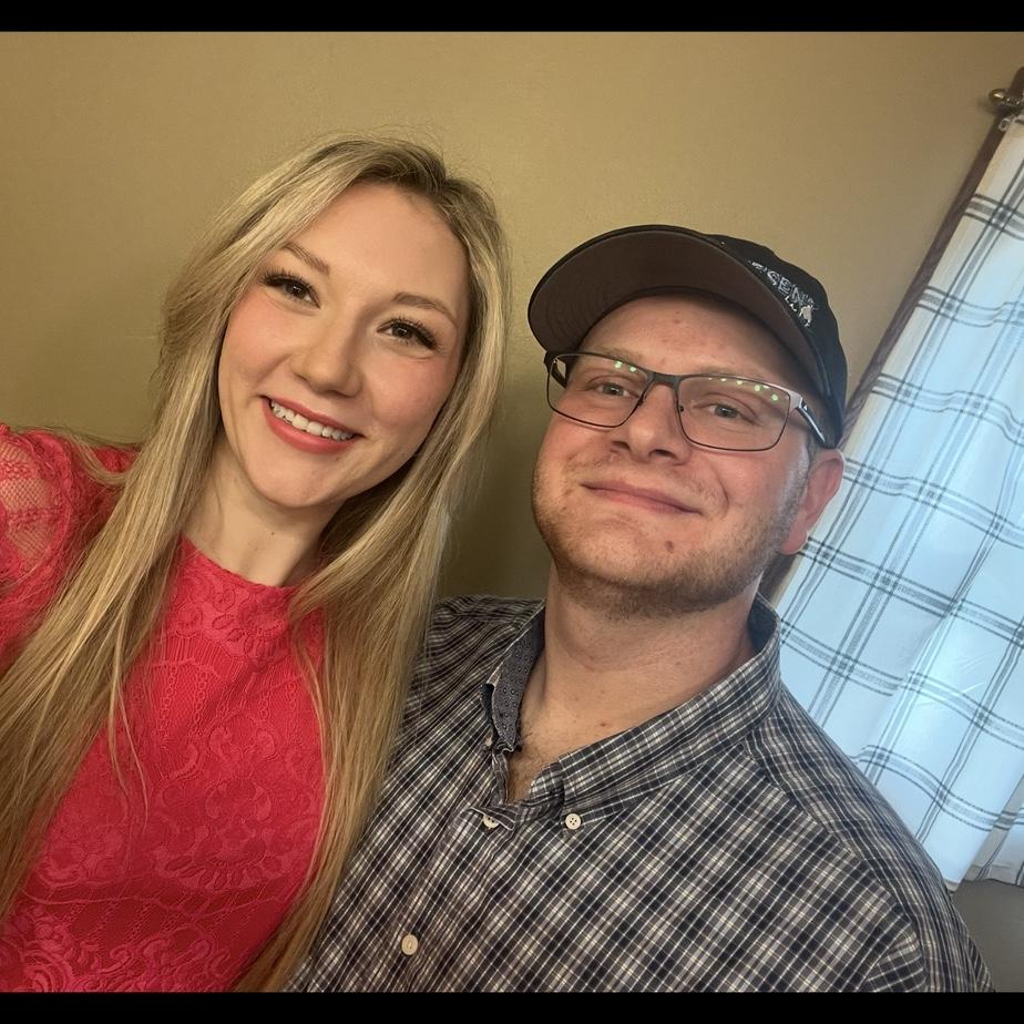 About to leave for my surprise birthday party 🥳