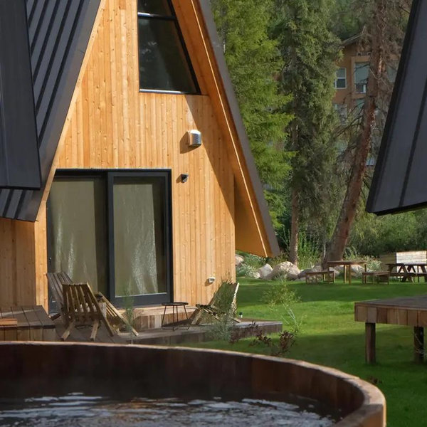 Honeymoon in Colorado