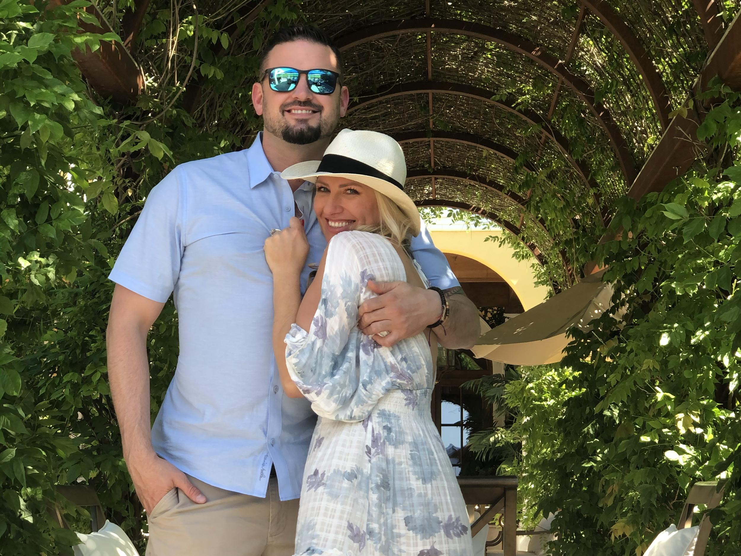 The Wedding Website of Genna Zehnder and Jack Gorman