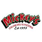 Mickey’s Italian Deli & Pizzeria