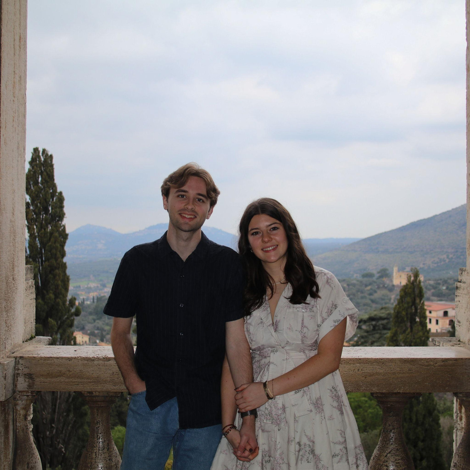 Tivoli Engagement Pictures