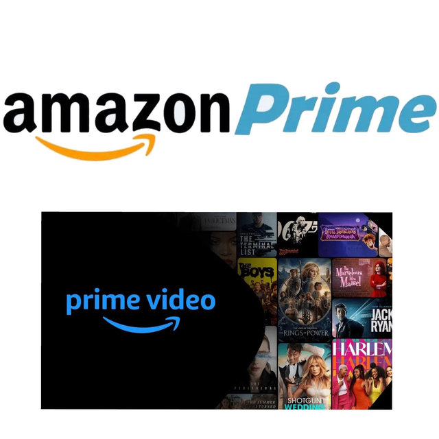 1 Month of Amazon Prime with Prime Video
