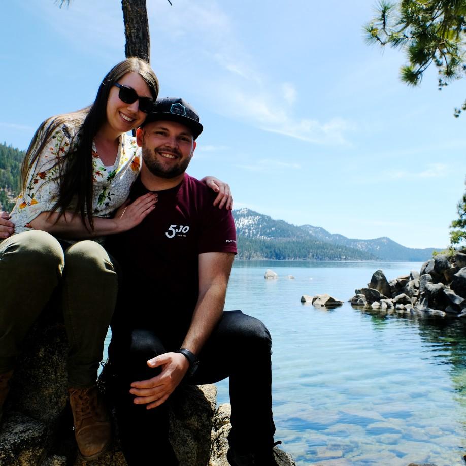 Lake Tahoe 2018