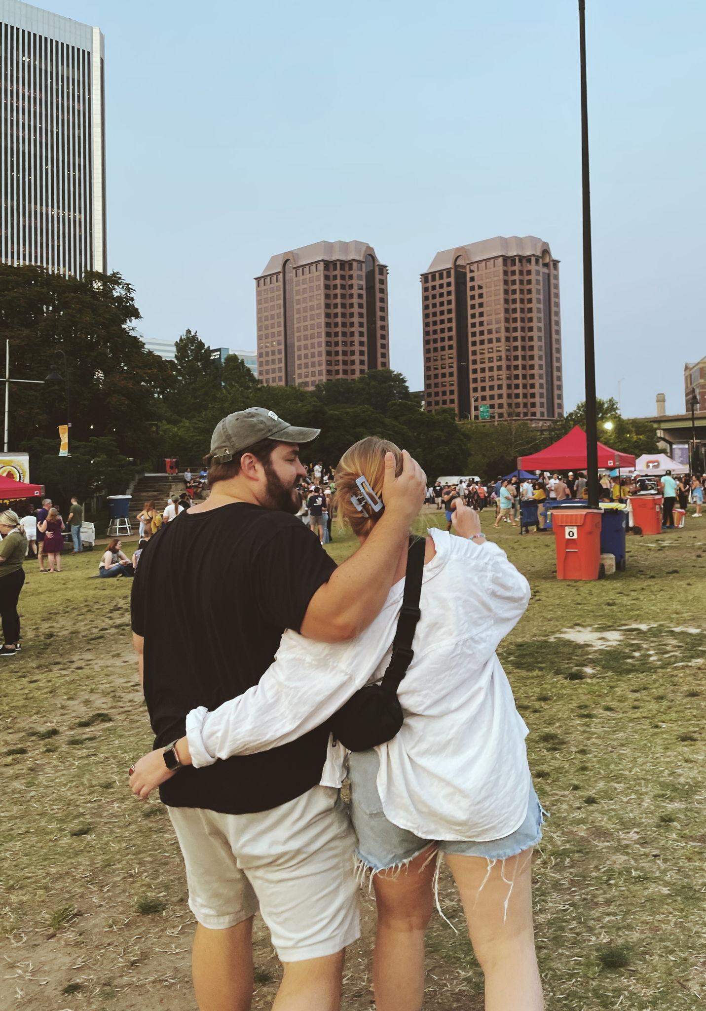 The Wedding Website of Savannah Devereux and Matthew Crider