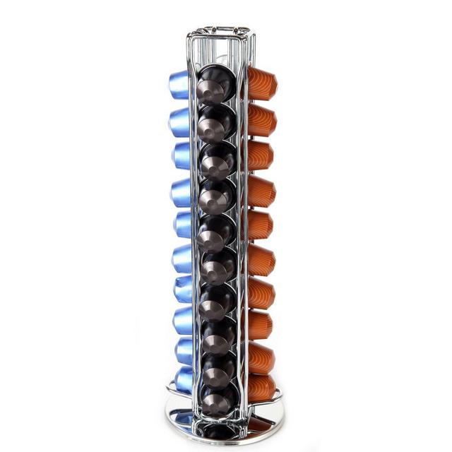 Counter top Nespresso Coffee Capsules Carousel