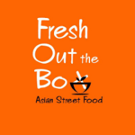 Fresh Out the Box * Wedding Food Truck