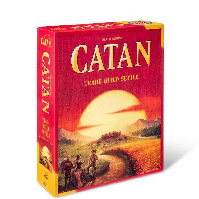 Settlers of Catan