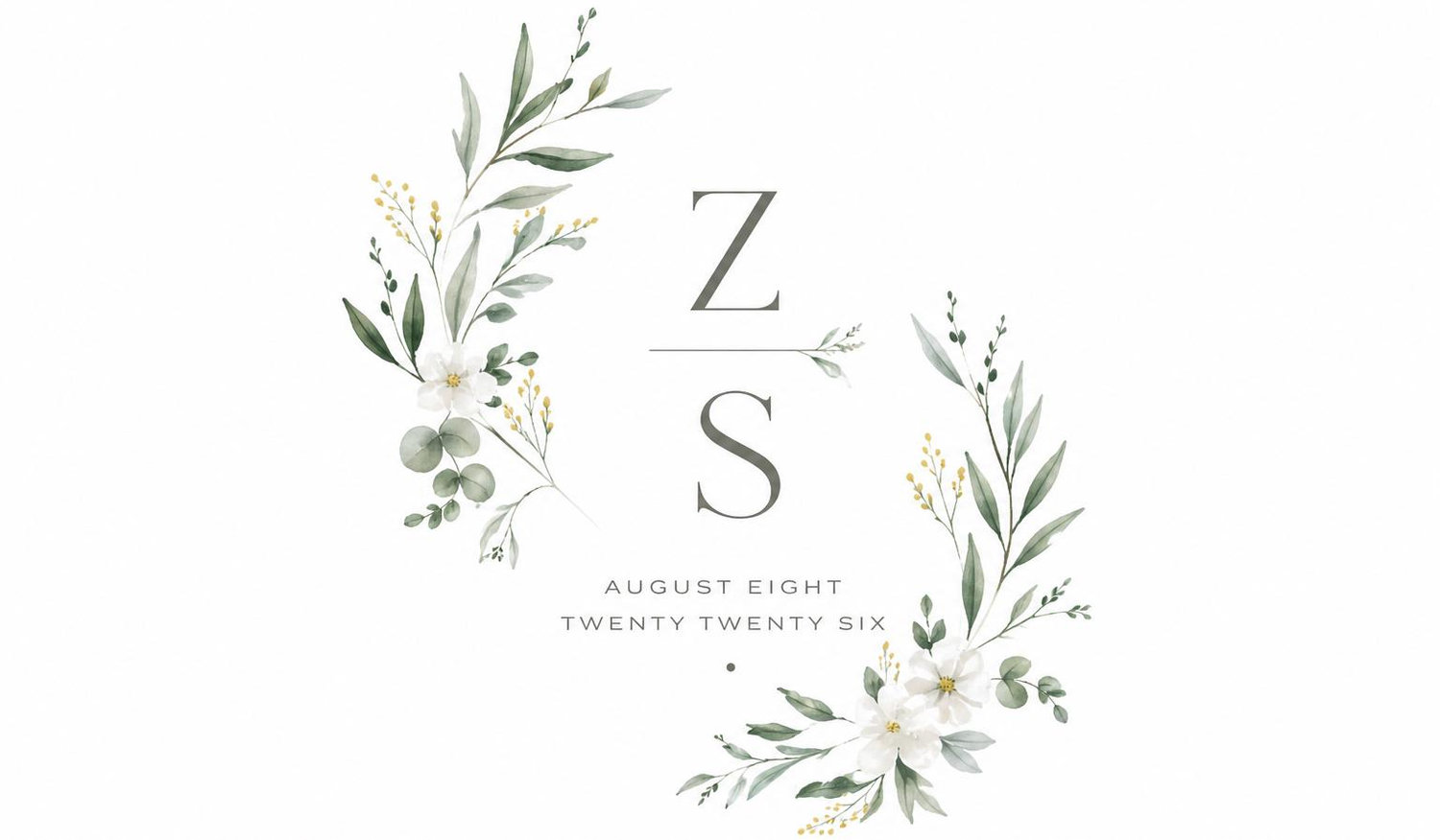 The Wedding Website of Sienna Starkey and Zackery Crowner