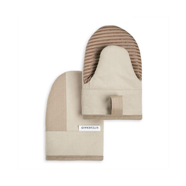 KitchenAid Beacon Mini 2-Pc. Oven Mitt Set