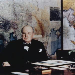 Churchill War Room Tour