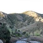 Waterton Canyon Trailhead