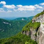 Whiteside Mountain Trail