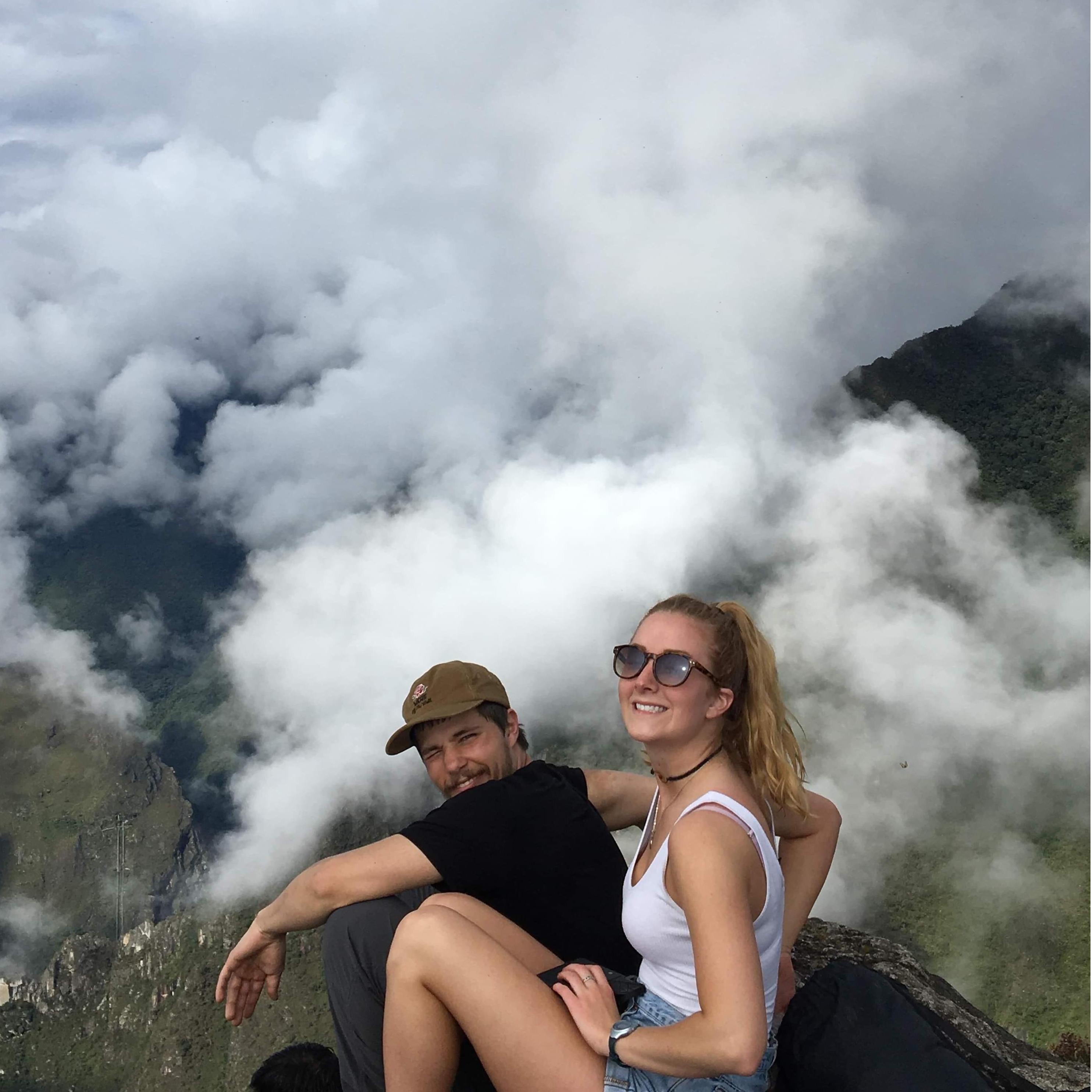 Wayna Picchu, Peru