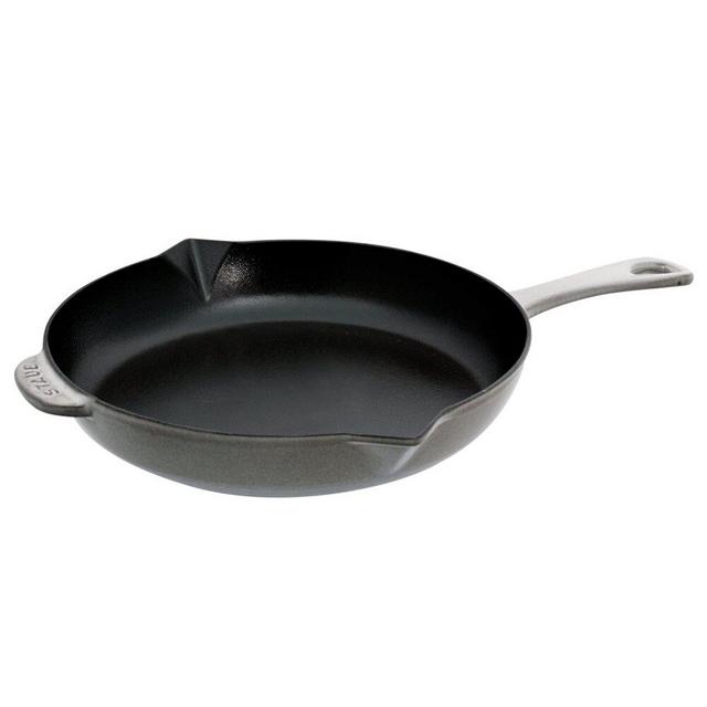 Staub Cast Iron 12 in. Frying Pan