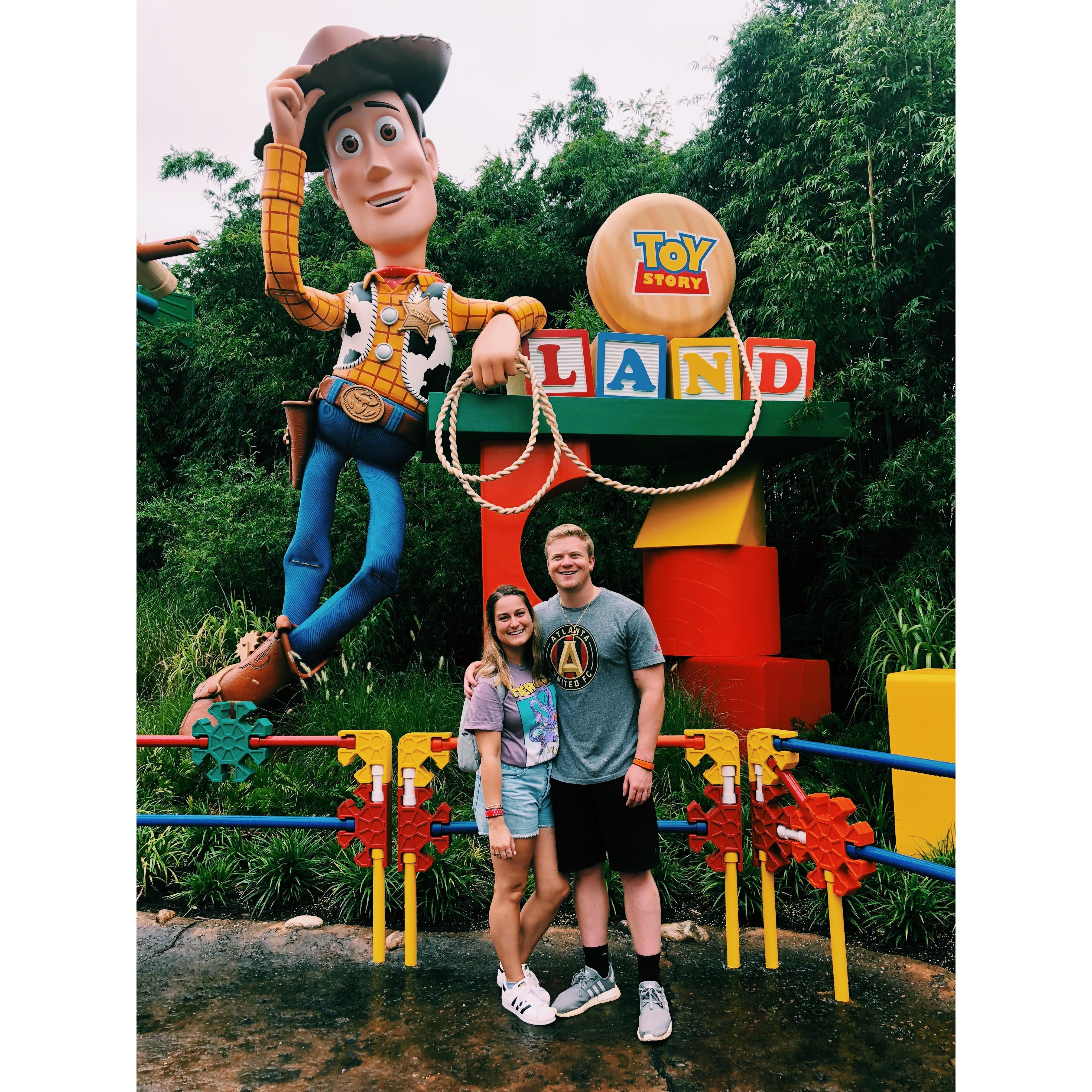 Disney Summer 2018