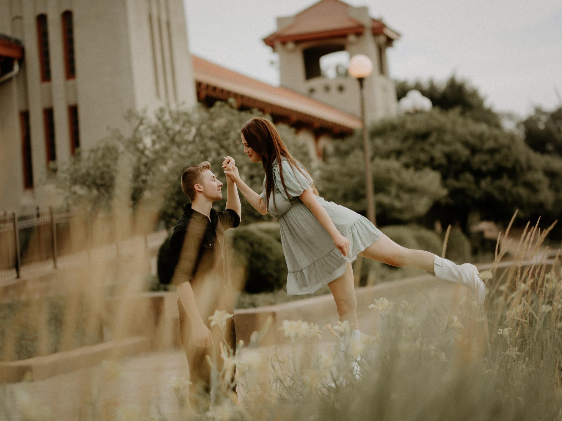 The Wedding Website of Abigail Chandler and Owen Peters