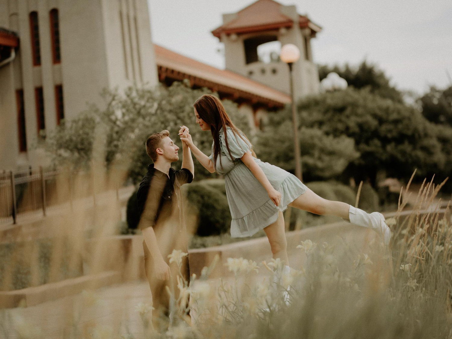 The Wedding Website of Abigail Chandler and Owen Peters