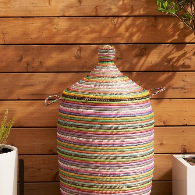 Zalipah Storage Basket - Size Large