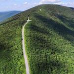 Hike Or Drive the highest peak in the Tactonic Range