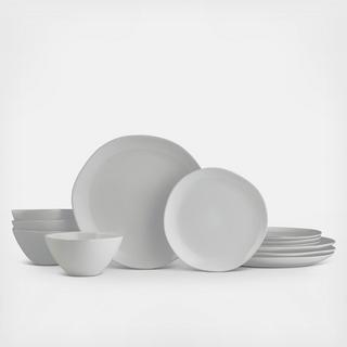 Arbor 12-Piece Dinnerware Set, Service for 4