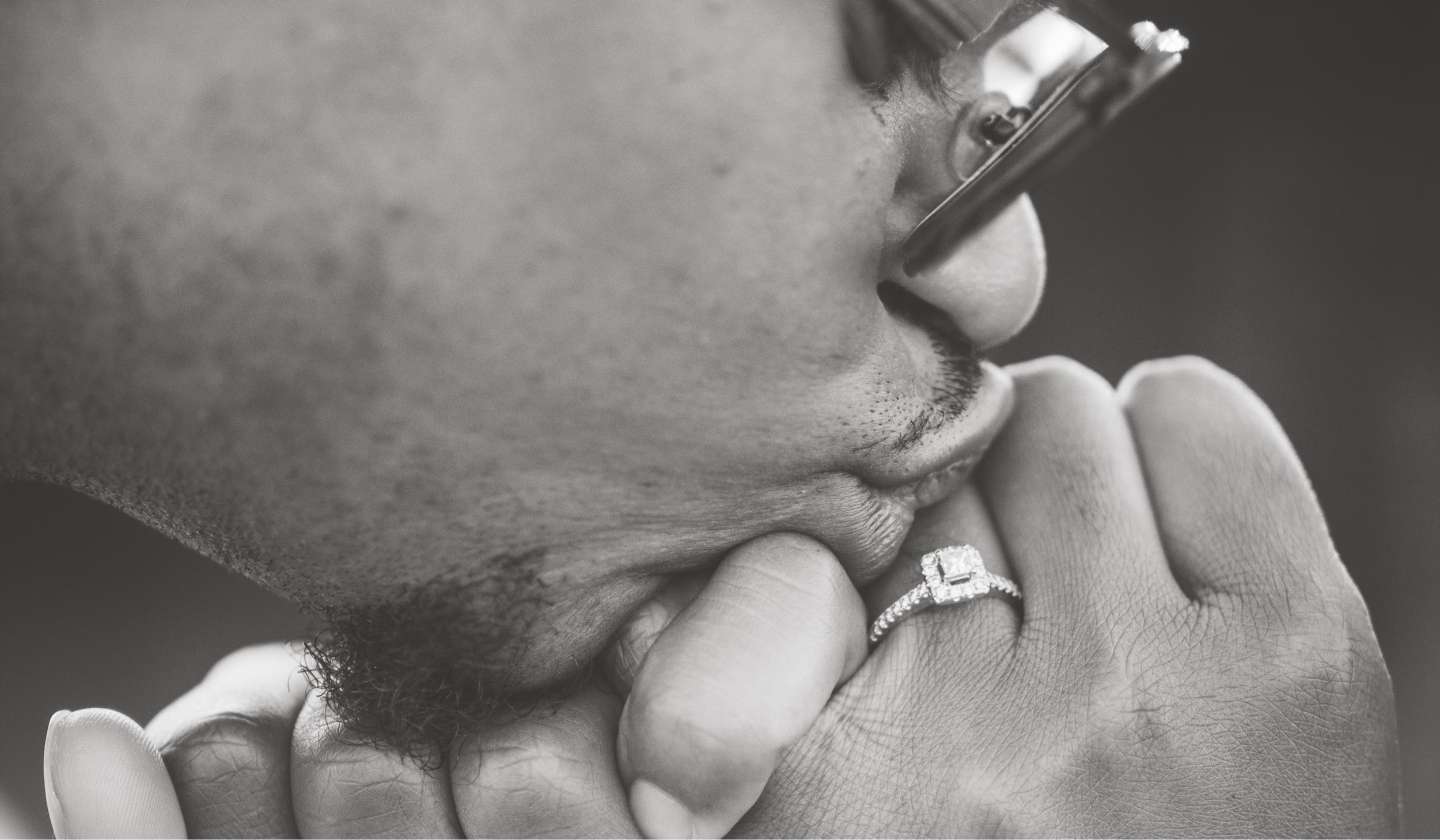 The Wedding Website of Rhea Bridges and Aaron Jones