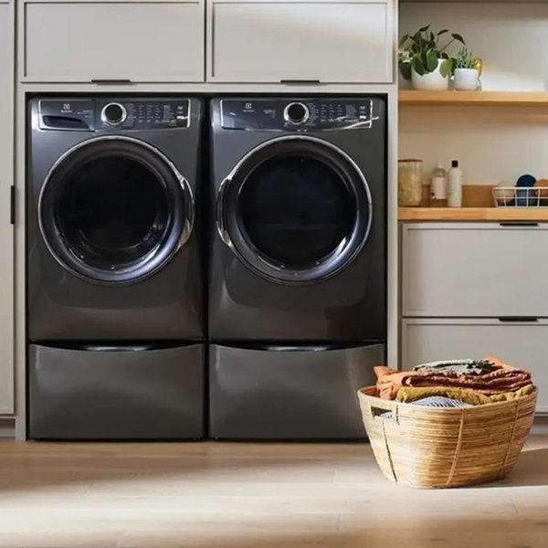 Washer + Dryer