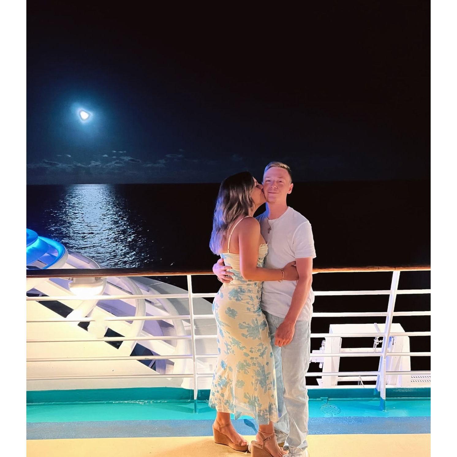 Cruise to the Bahamas