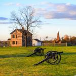 Manassas National Battlefield Park