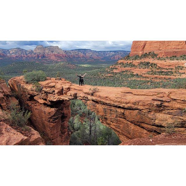 Devil's Bridge, Sedona